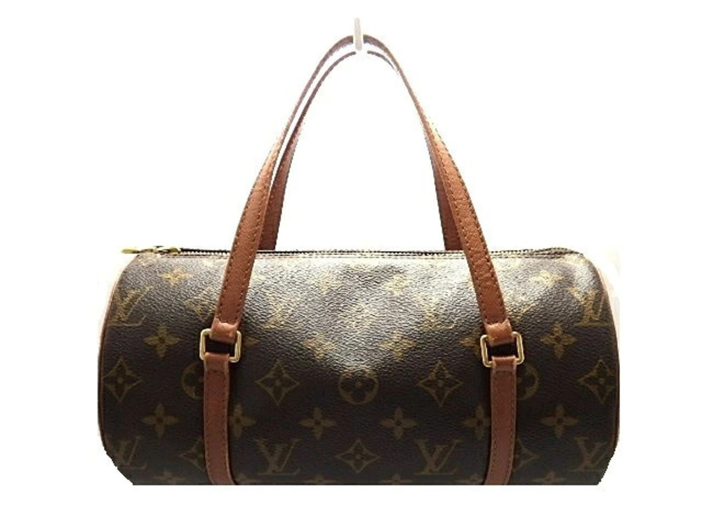 LOUIS VUITTON Handbag Papillon Monogram